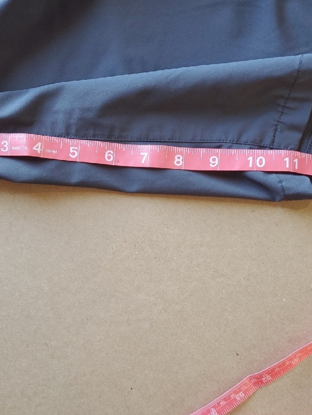 REI Women's Charcoal Gray Bermuda Shorts - Picture 10 of 12